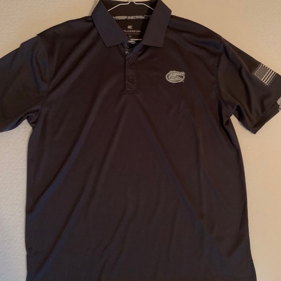Florida Gators Military Veterans Edition Polo - Picture 1 of 2